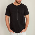 The Way The Truth The Life John Faith Gospel Christian Jesus Religious Comfort Colors Tee