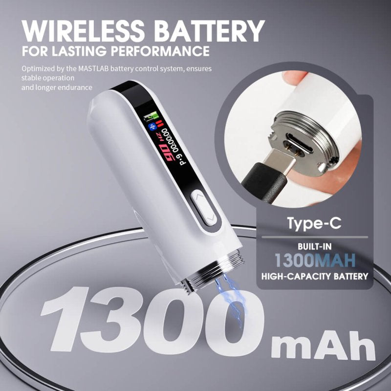 Dragonhawk Wireless Tattoo Pen Machine With 3.0MM Stroke Bluetooth Verison | Mast Y22 Pro