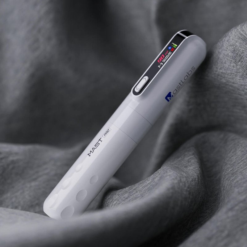 Dragonhawk Wireless Tattoo Pen Machine With 3.0MM Stroke Bluetooth Verison | Mast Y22 Pro