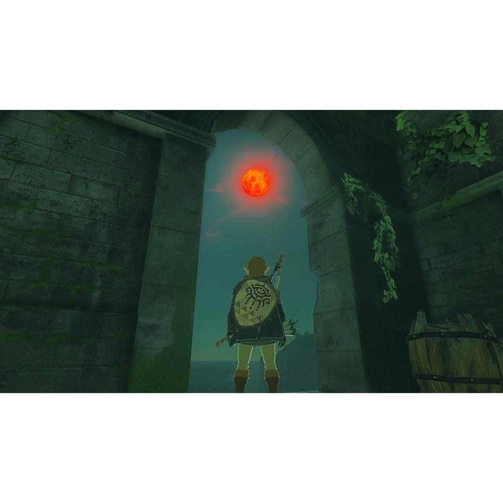 The Legend of Zelda - Tears of the Kingdom Collector's Edition - Nintendo Switch