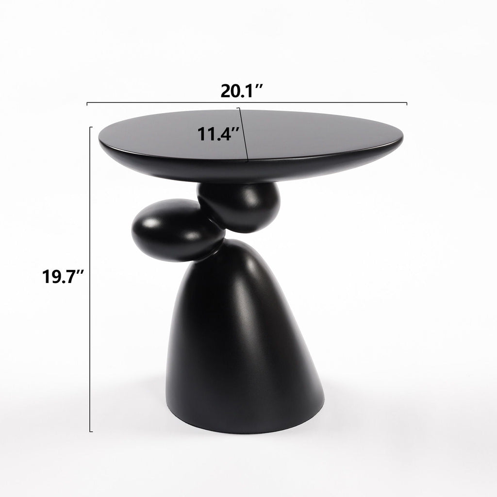 Lucky Stone Shaped Table
