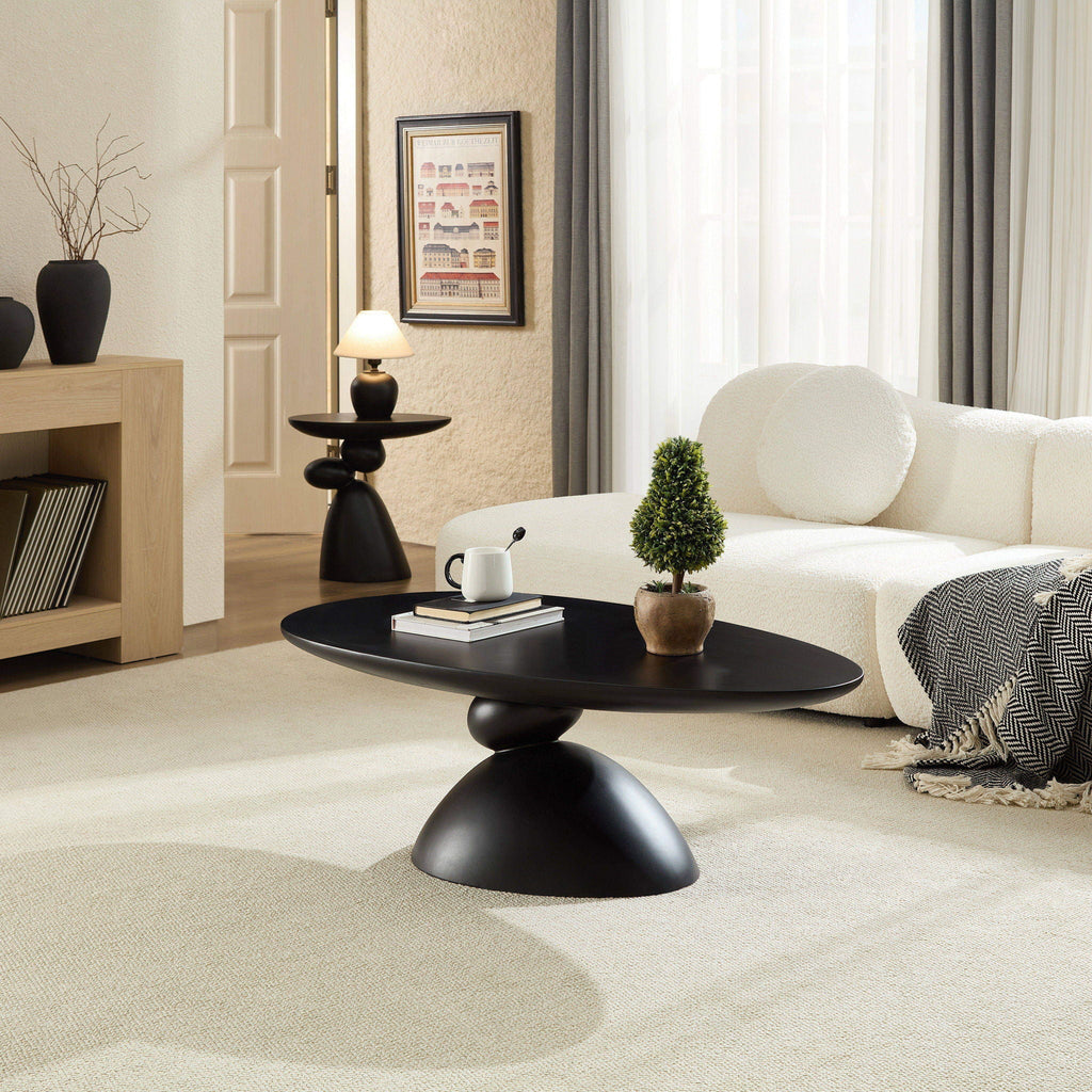 Lucky Stone Shaped Table