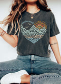 Adventure Awaits Comfort Colors Tee