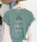 Take A Hike Comfort Colors Tee