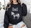 Badass Funny Sarcastic College Sayings For Study Breaks And After Class Laughs Sweatshirt