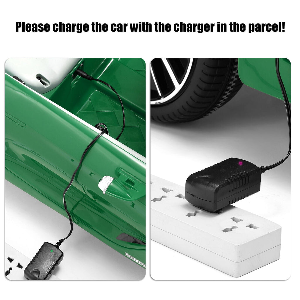 Bentley Style Kids Electric Ride On Car with Remote Control - Perfect Gift for Children