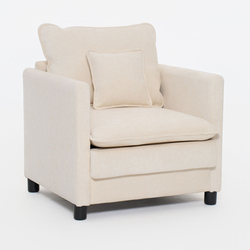 Modern Reading Armchair
