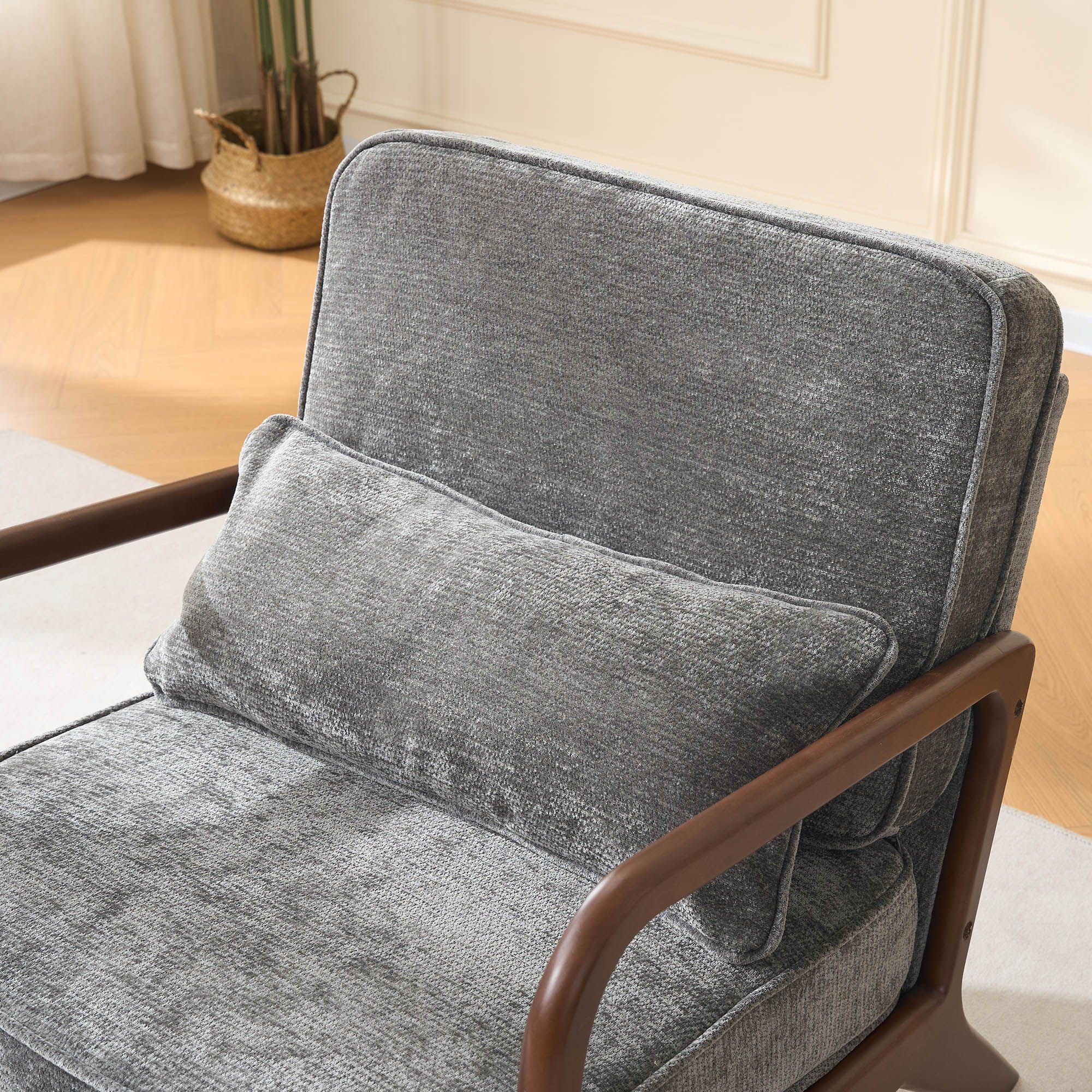 Upholstered Living Room Chair
