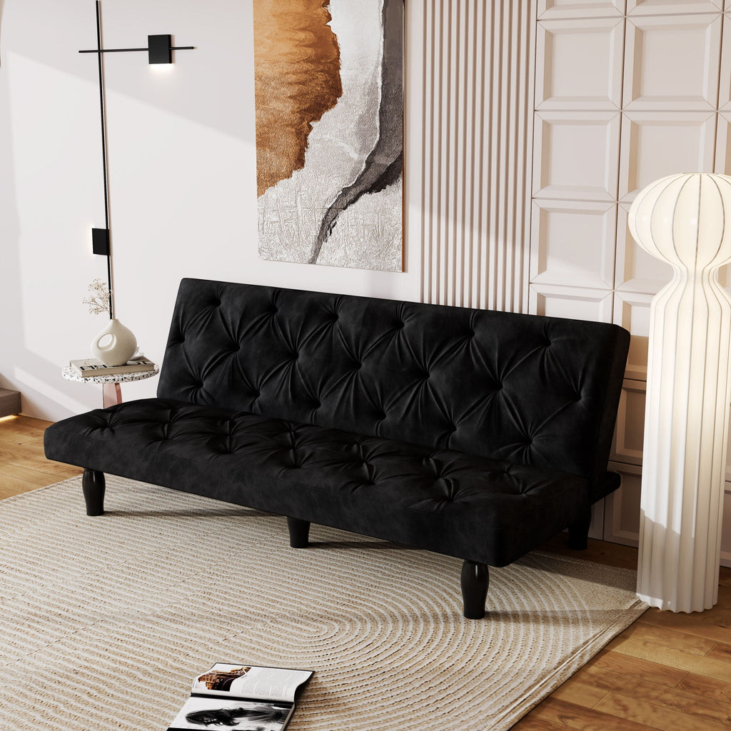 Sofa Bed With Adjustable Backrest