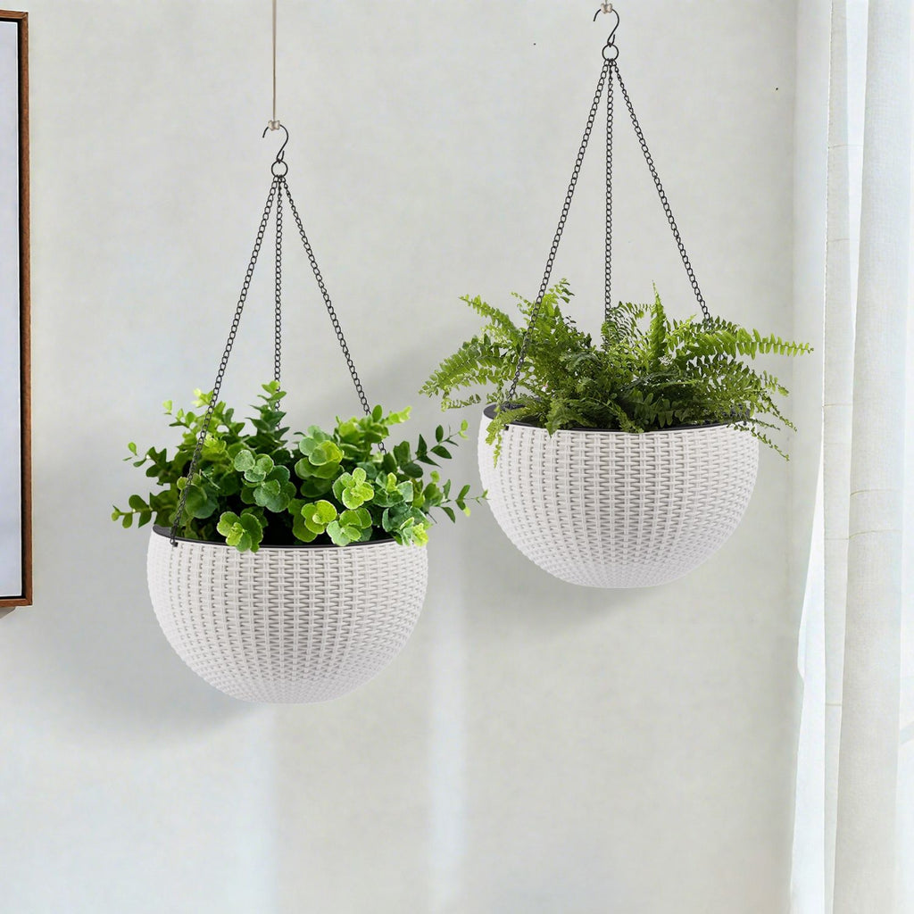 Self Watering Hanging Planter