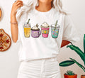 Some Bunny Needs Coffee Easter Morning Cup Of Joe Bunny Design Comfort Colors Tee