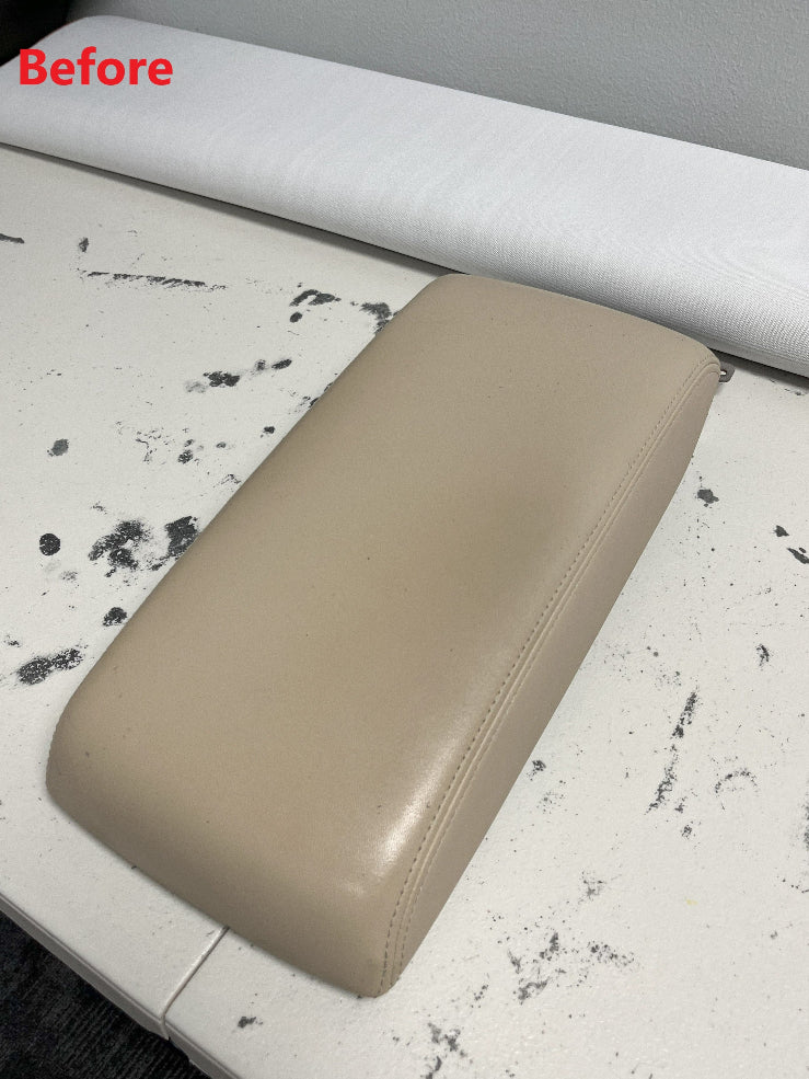 2015 - 2019 Subaru Outback Crosstrek Replacement Tan Console Cover