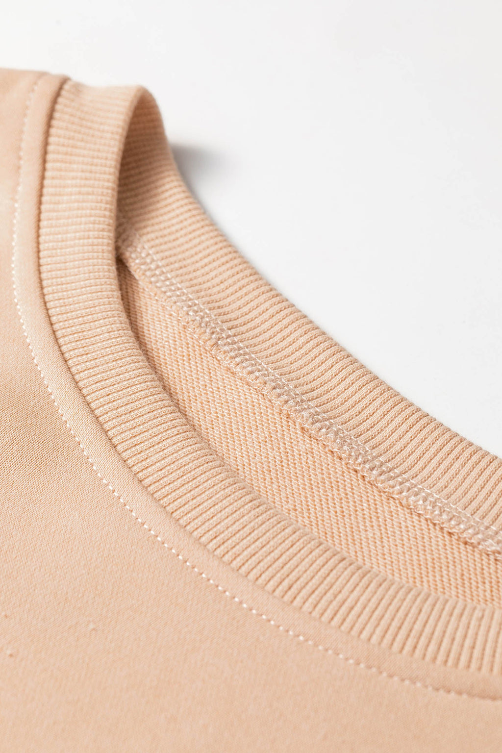 Western Horseshoe Embroidered Patch Drop Shoulder Sweatshirt