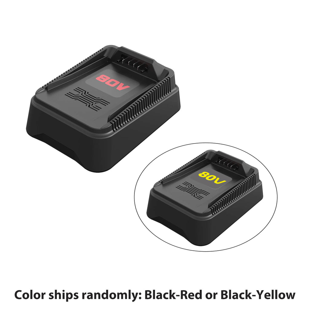 80V Battery Charger DB2208 (Battery Not Included)