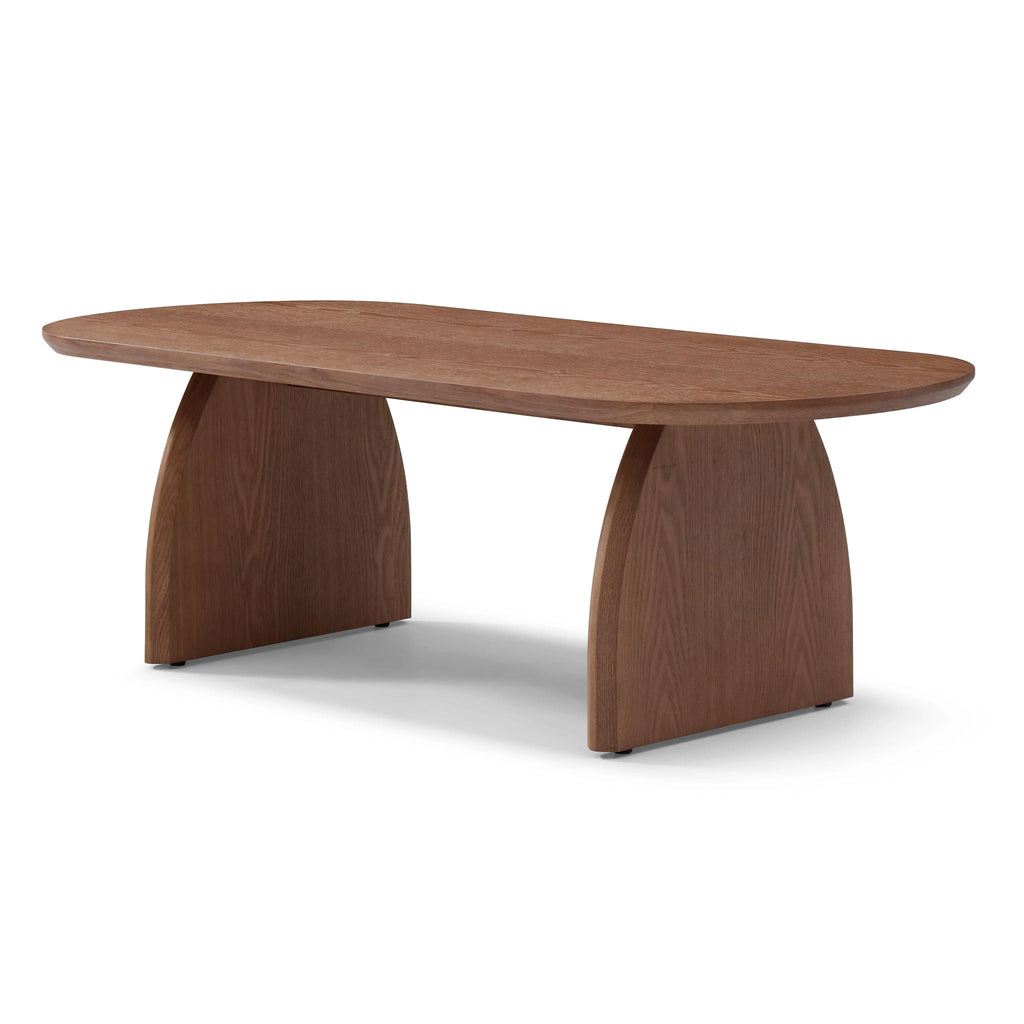 Oval Coffee Table For Living Room
