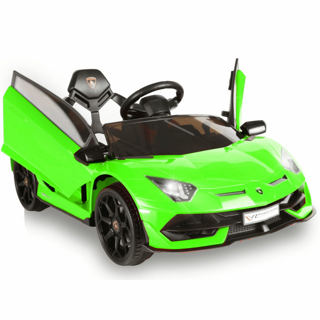 12V Licensed Lamborghini Electric Ride-On Car with MP3 and USB