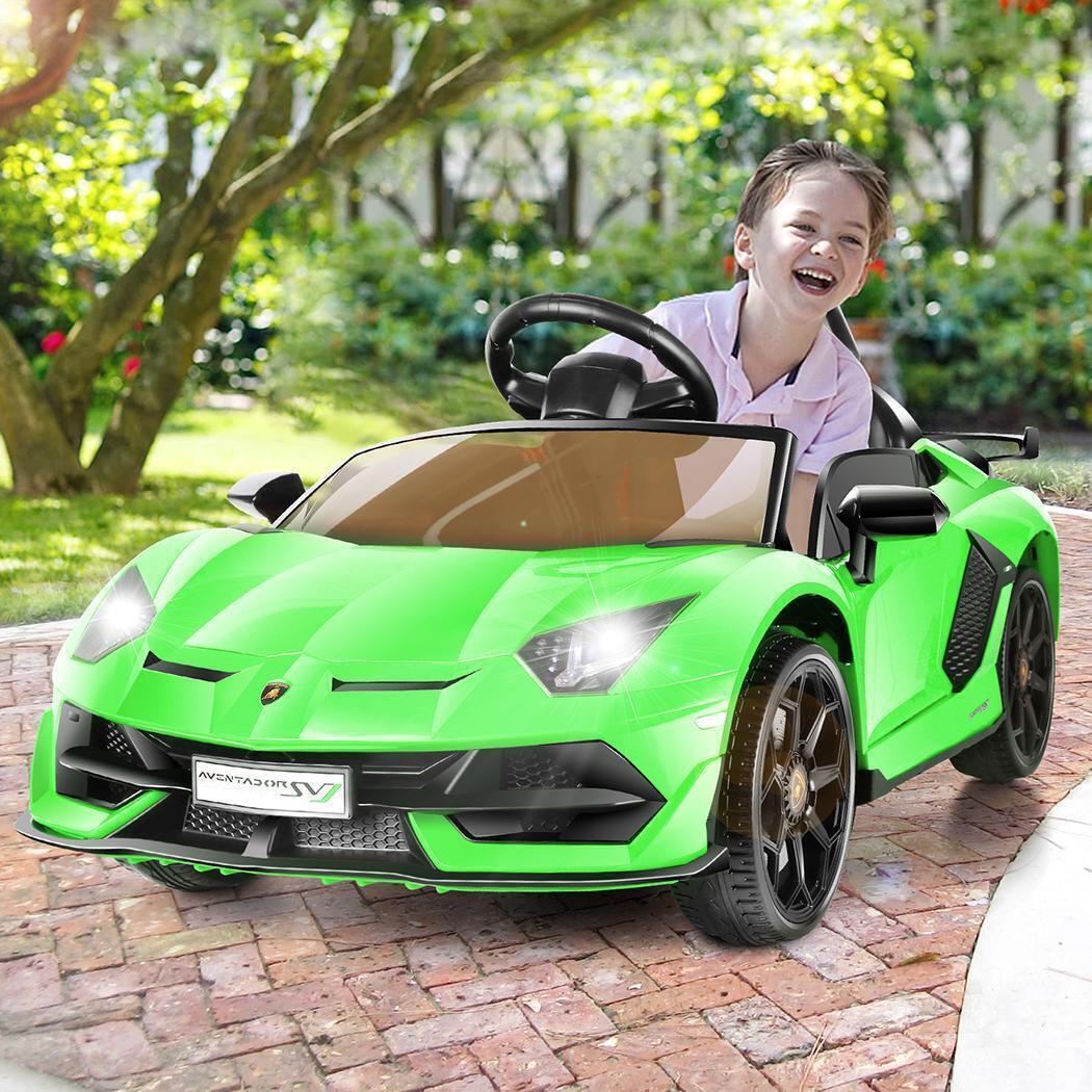 Electric Kids Ride On Car Lamborghini with Remote Control and MP3 Player