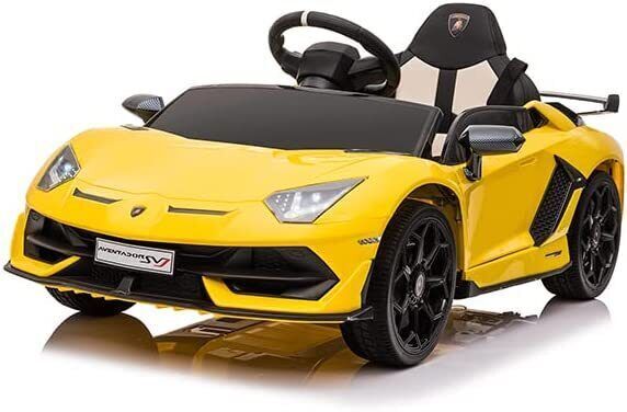 Electric Ride On Toy Car for Kids Ages 3-8 with Remote Control - Perfect Gift for US Children
