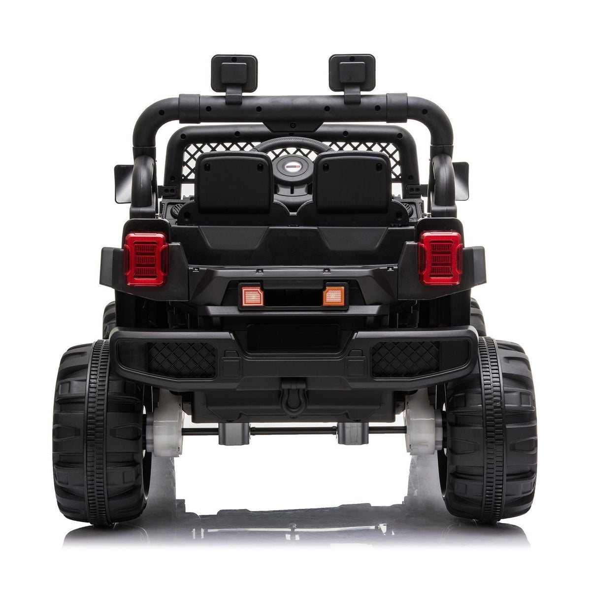 Electric Ride-On Truck for Kids with 3 Speeds and LED Lights - Perfect Gift for Young Drivers!