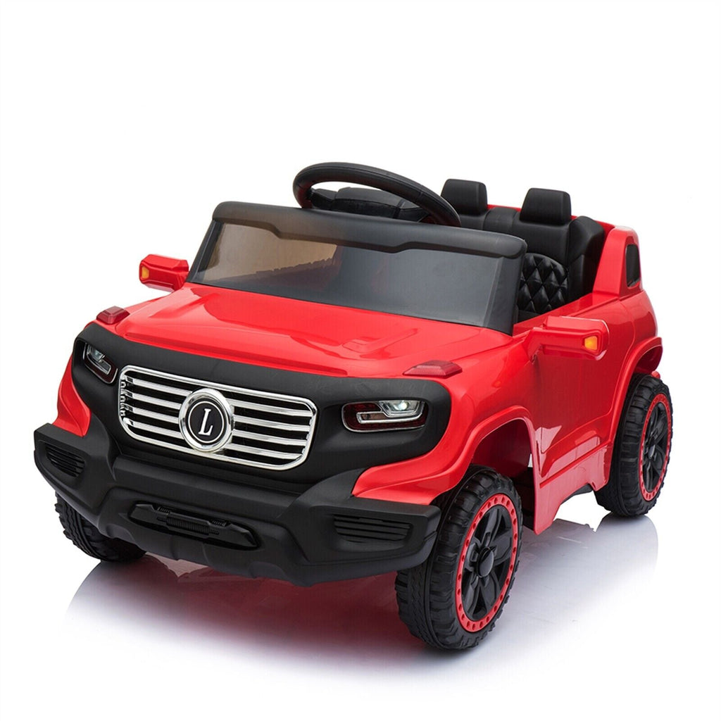 Electric Stroller with Single Drive and Normal Music Version - 35W Motor and 6V7AH Battery