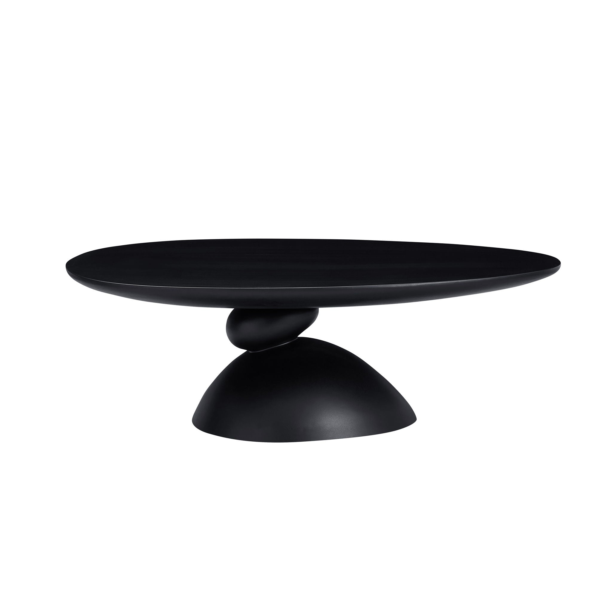 Lucky Stone Shaped Table