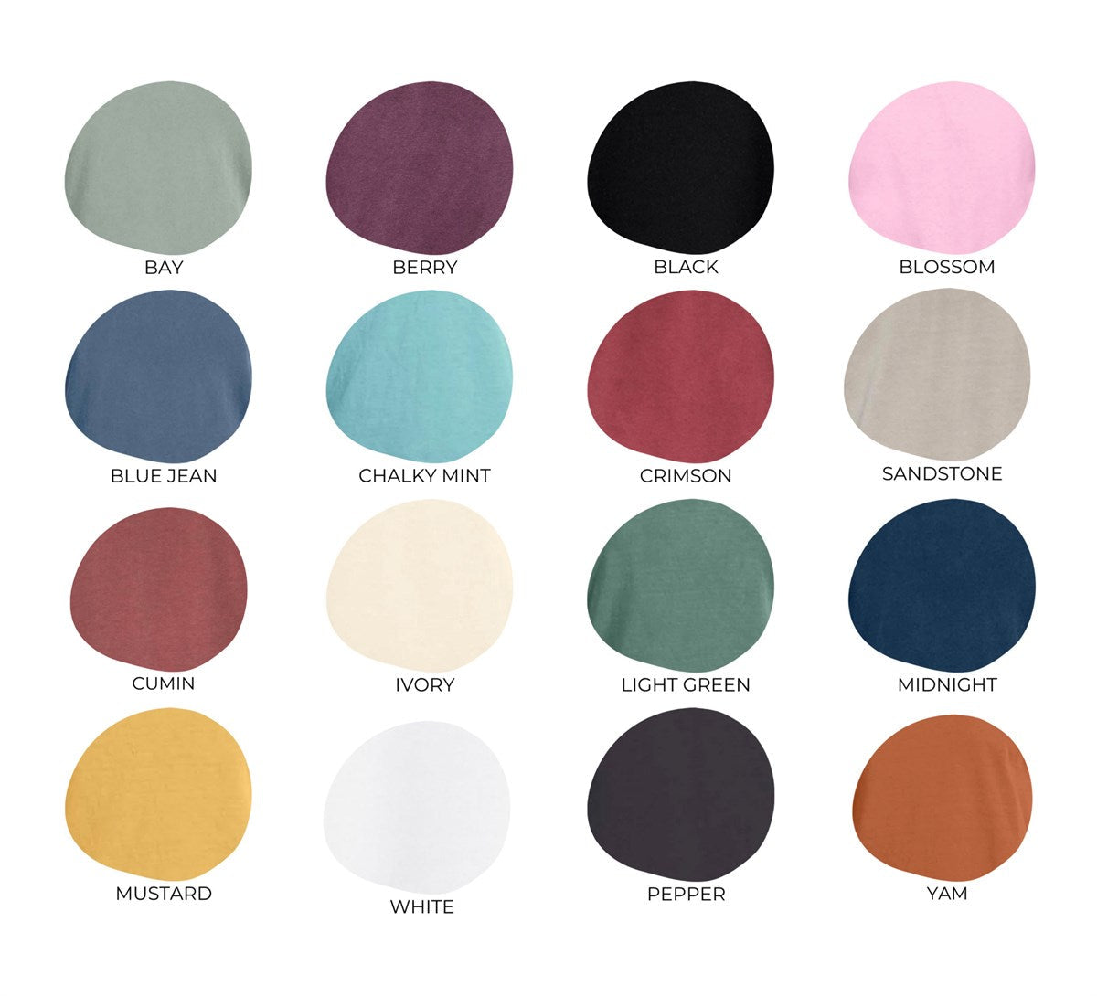 Full Moon Celestial Comfort Colors Tee