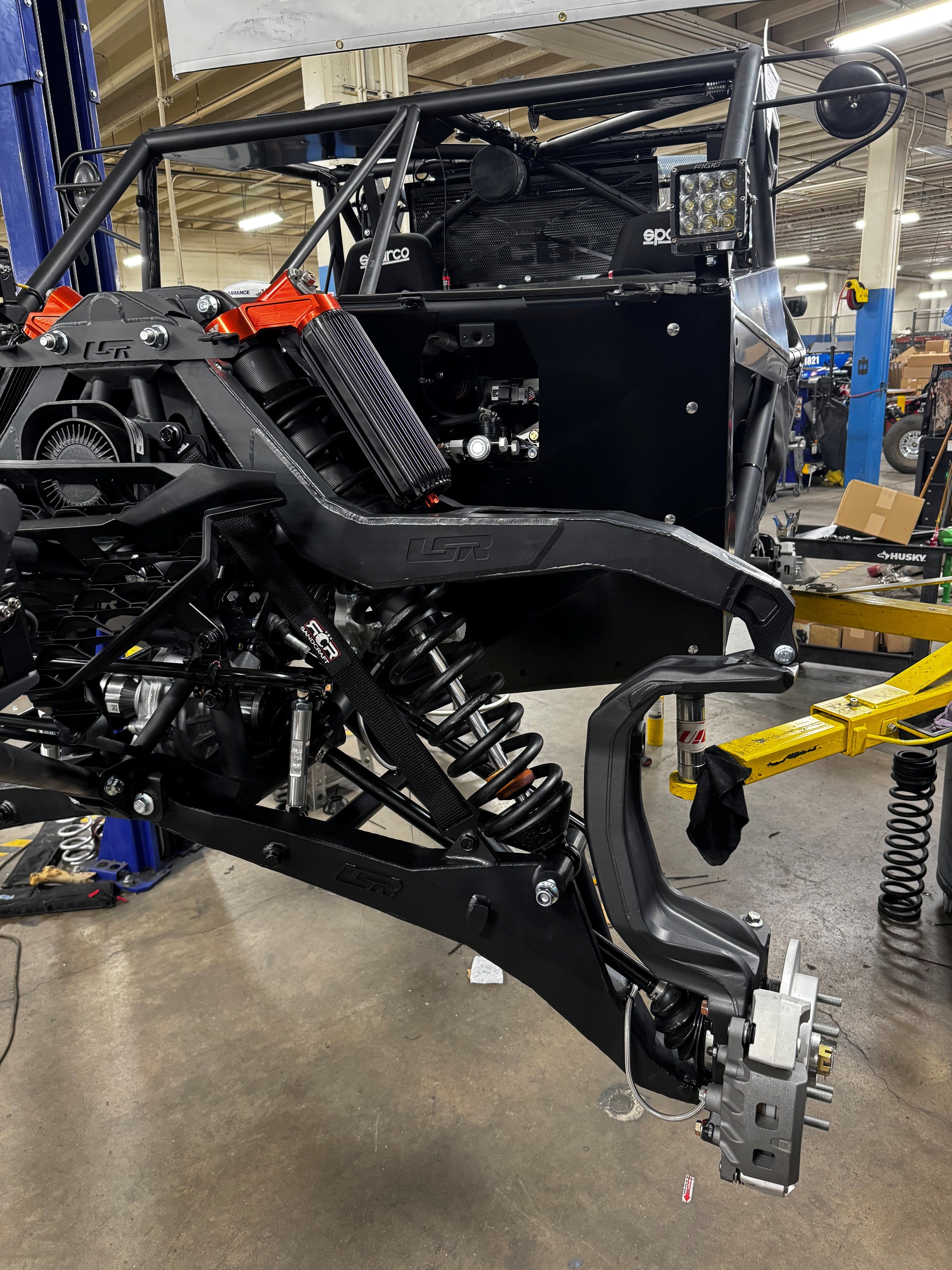 Can-Am Maverick R Replacement Upper A-Arms