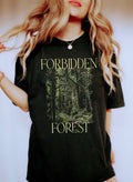 Forbidden Forest Comfort Colors Tee