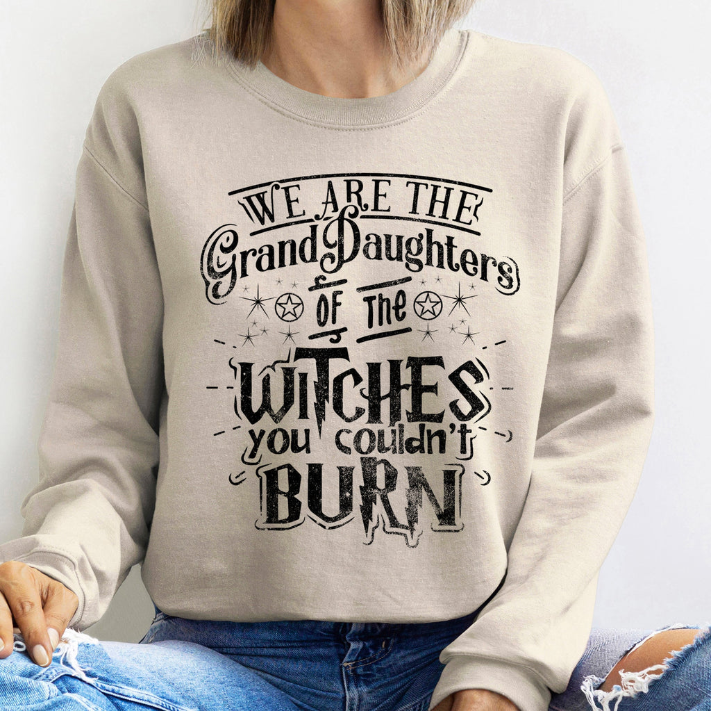 Grand Daughters Halloween Night Spooktacular Limited Edition Cozy Graphic Sweatshirt
