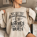 Grand Daughters Halloween Night Spooktacular Limited Edition Cozy Graphic Sweatshirt