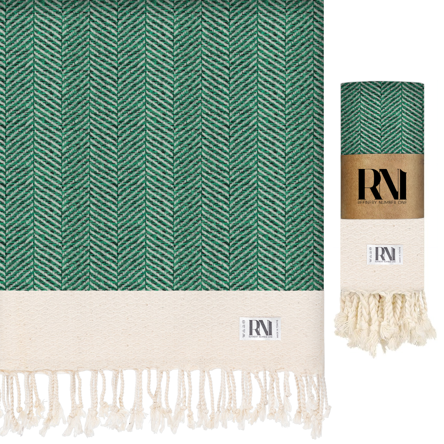Herringbone Peshtemal Beach Bath Gym Yoga For Travel And Spa Use Quick Dry Turkish Towel
