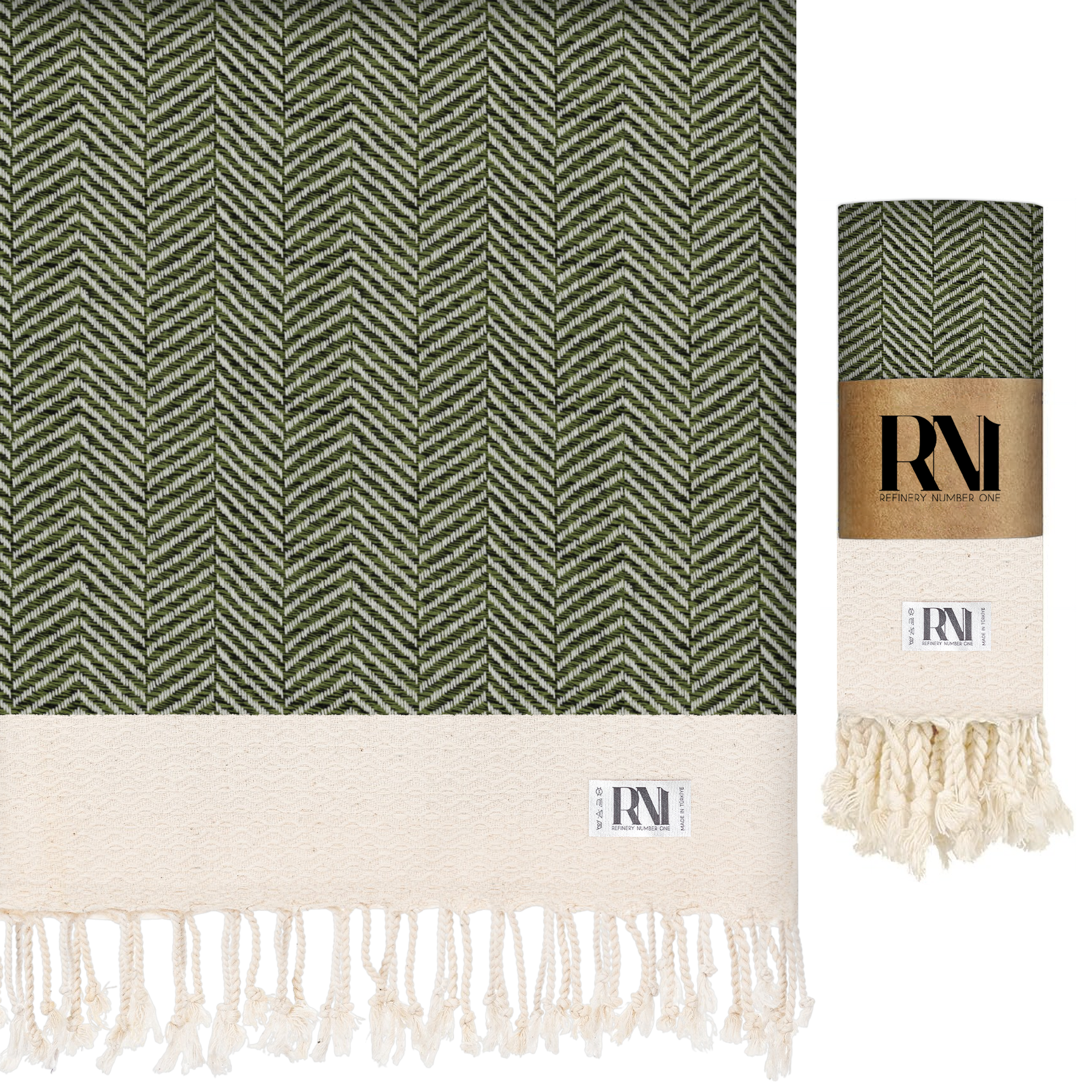Herringbone Peshtemal Beach Bath Gym Yoga For Travel And Spa Use Quick Dry Turkish Towel