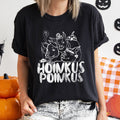 Hoinkus Poinkus Retro Halloween Nostalgic Spooky Graphic Parade Edition Comfort Colors Tee