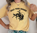 Hold Your Horses Comfort Colors Tee