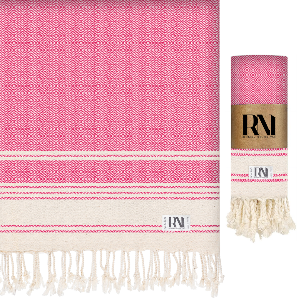 Ottoman Diamond Weave Turkish Peshtemal Beach Bath Gym Yoga Essentials For Travel And Everyday Wellness Turkish Towel