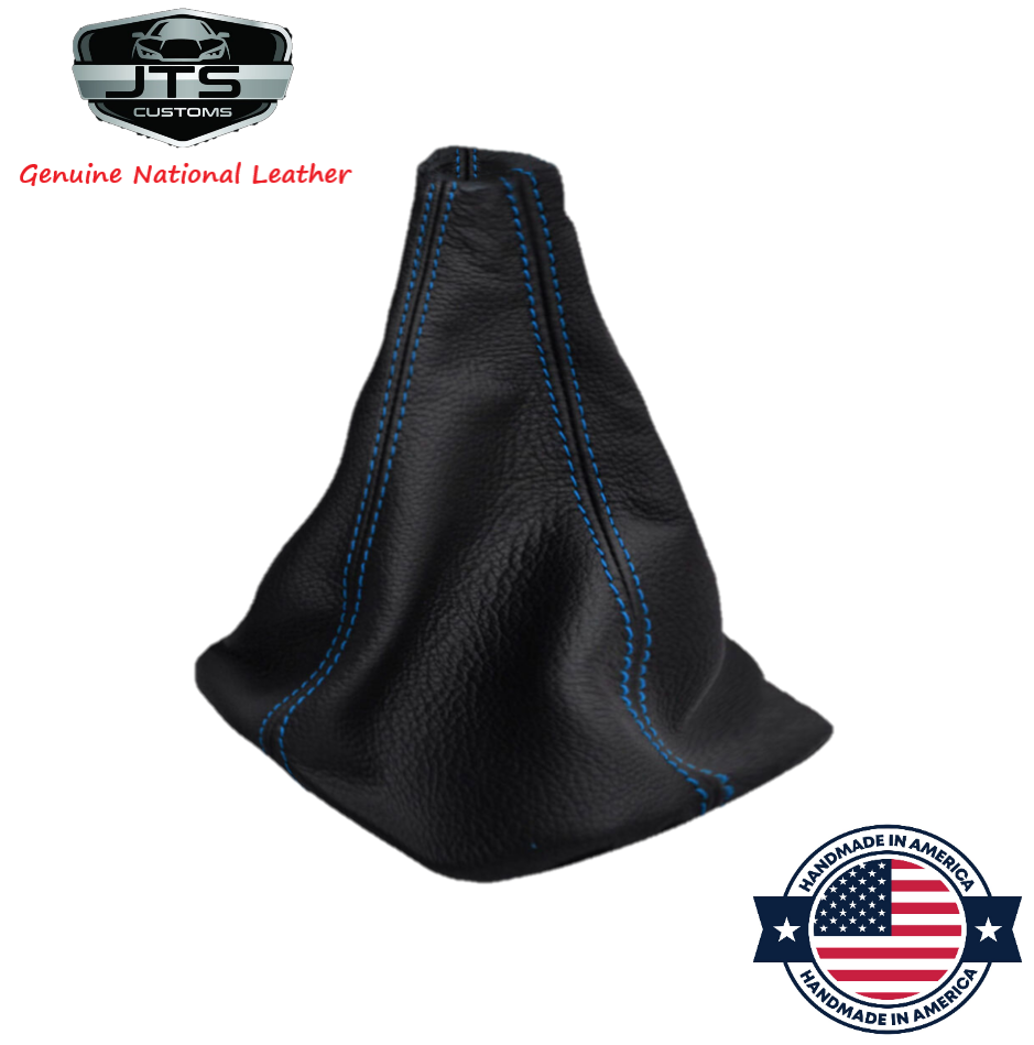 2006 - 2010 Hummer H3 Automatic Shifter Transmission Shift Boot Replacement Leather Cover