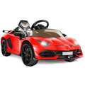 Lamborghini Licensed Electric Ride On Car with Remote Control - Sports Toy for Kids
