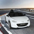 MAZDA MX-5 RF 12V Kids Ride-On Car with 2.4G Remote Control for Parents - The Perfect Choice for Young Drivers!