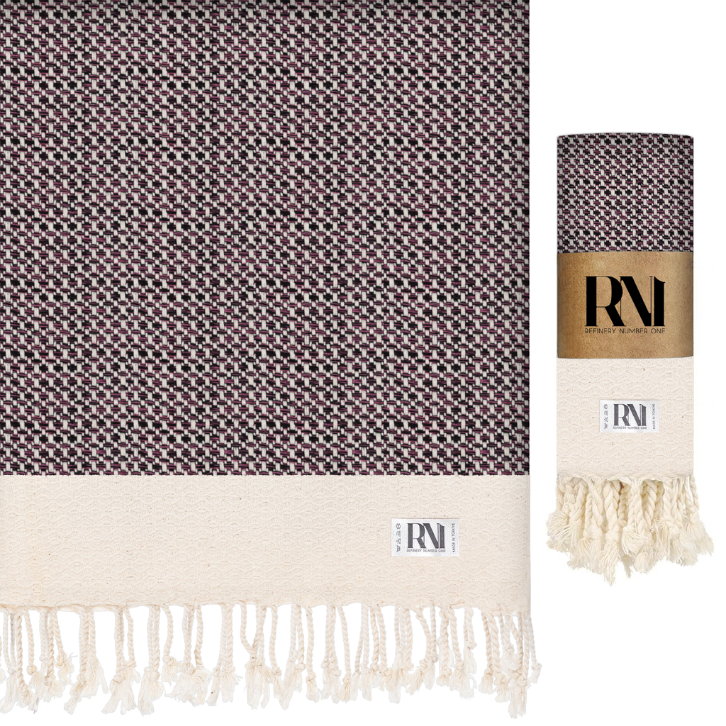Mediterranean Boho Turkish Peshtemal Beach Bath Gym Yoga Spa Travel Turkish Towel