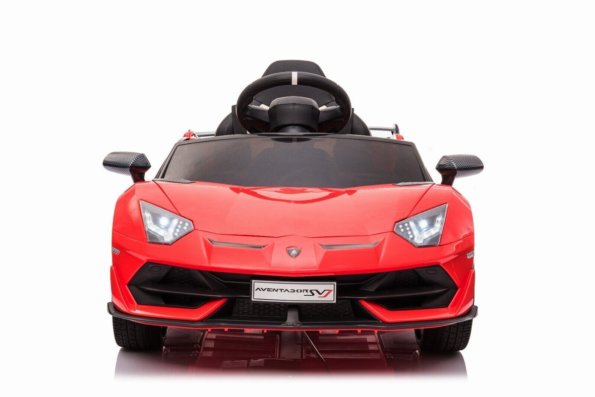 12V Licensed Lamborghini Electric Ride-On Car for Kids