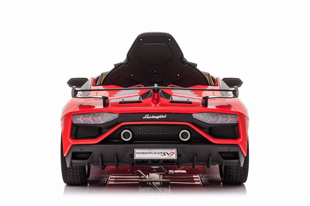 12V Licensed Lamborghini Electric Ride-On Car for Kids