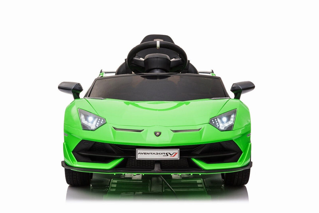New Lamborghini 12V Kids Electric Ride On Car with Remote Control and MP3 Player