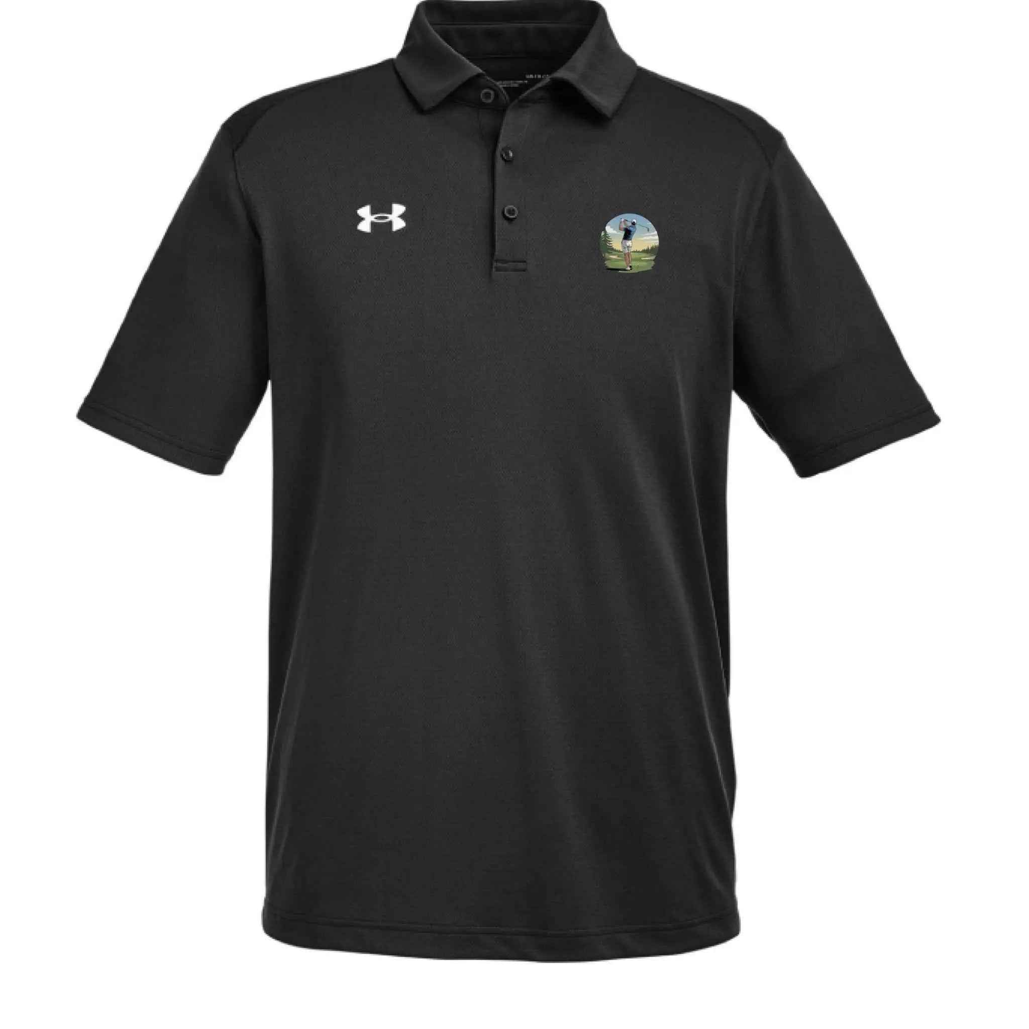 Under Armour Golfer Apparel – Premium Performance Gear for Every Swing