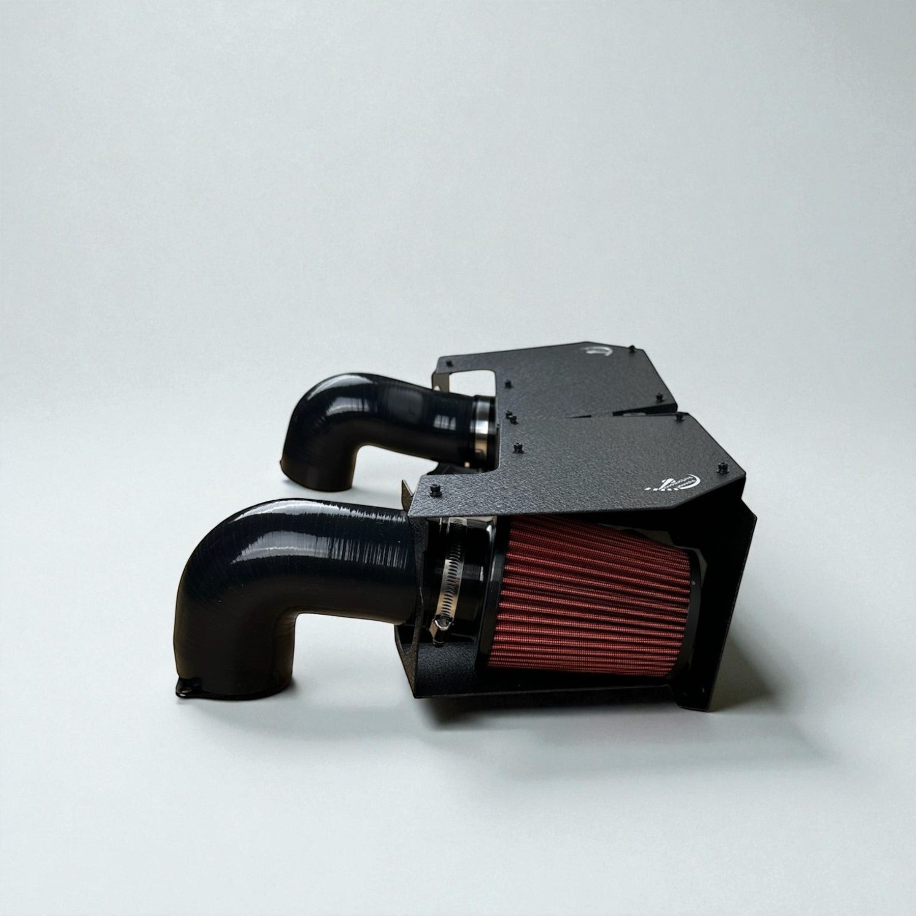 3.0L M276 Dual Cold Air Intake For 2015+ Mercedes C400, C450, C43 AMG, GLC43 | Palenon Performance