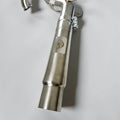 FWD Audi 8Y A3 Race Downpipe & VW MK8 GTI Race Downpipe - Palenon Performance