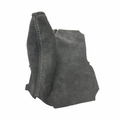 Genuine Suede Parking Emergency Handbrake Boot Cover For 2012-2020 Subaru BRZ Scion FR-S Toyota GT 86