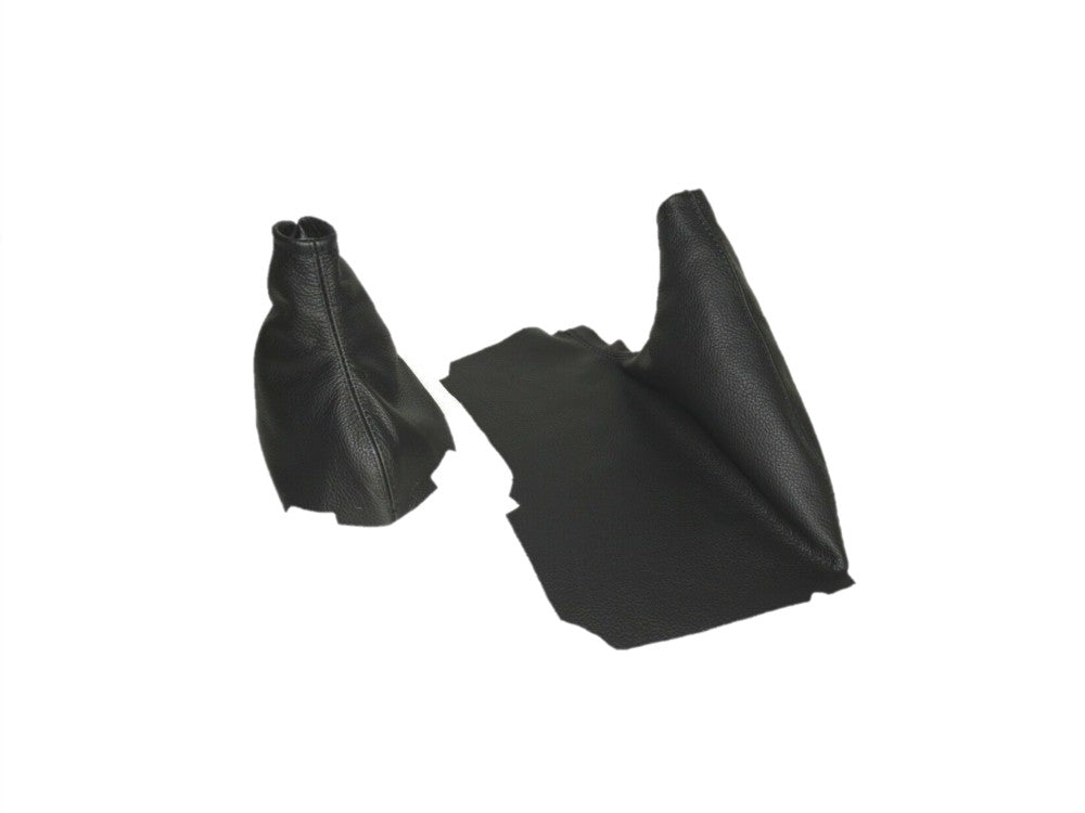For 2012-2020 Subaru BRZ Genuine Leather MANUAL Handbrake & Shift Boot Cover