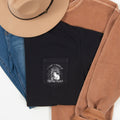 It's Just A Bunch Of Hocus Pocus Halloween Pocket Edition Limited Comfort Colors Tee