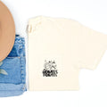 Hoinkus Poinkus Halloween Pocket Comfort Colors Tee