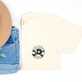 Lazy Bones Halloween Pocket Creepy Zombie Party Night Edition Comfort Colors Tee